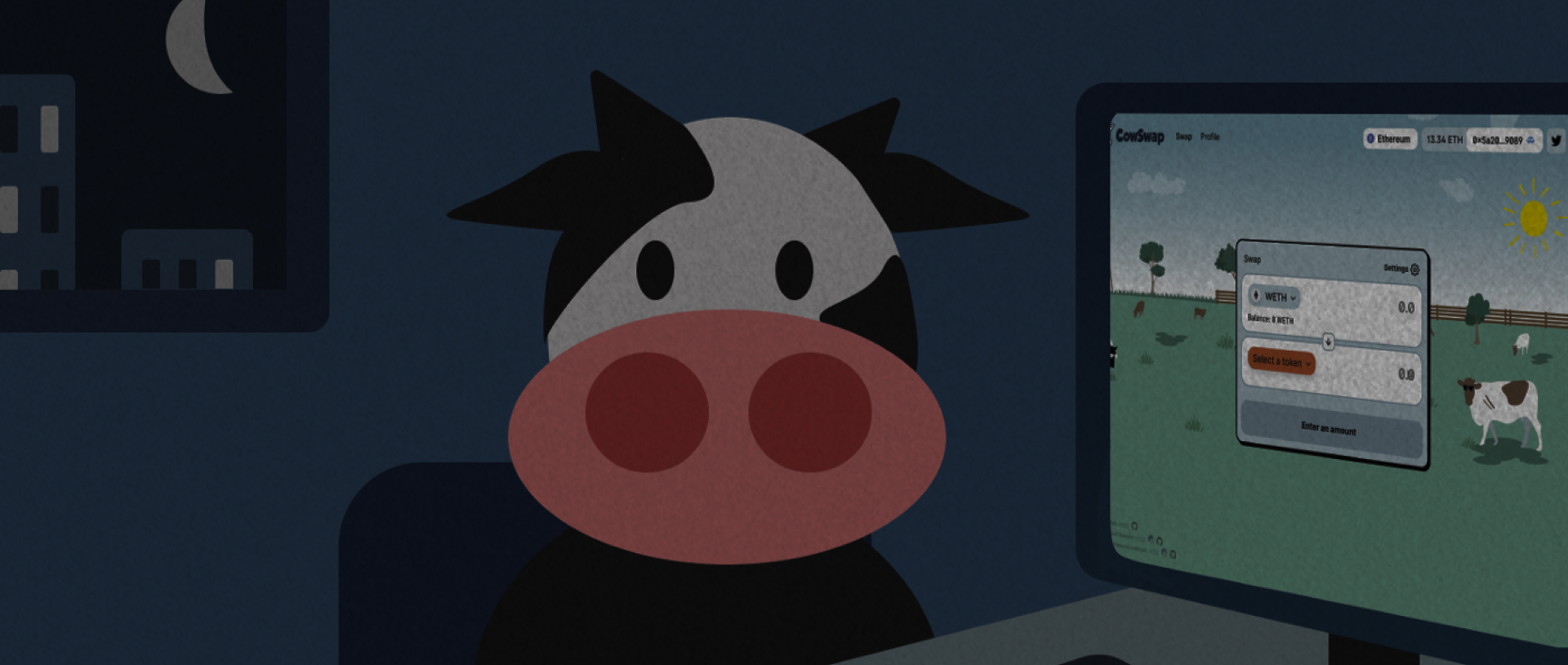 Obtain Top services With Our Decentralized Exchange Like Cowswap
